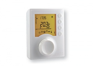 Termostato Calefacción Tybox 117+