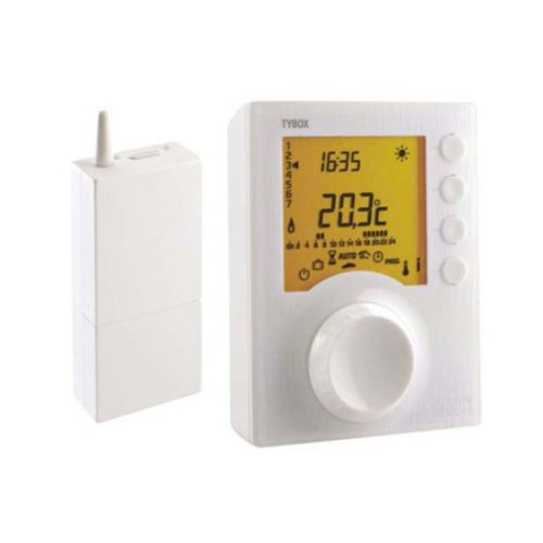 Termostato Calefacción Tybox 137+