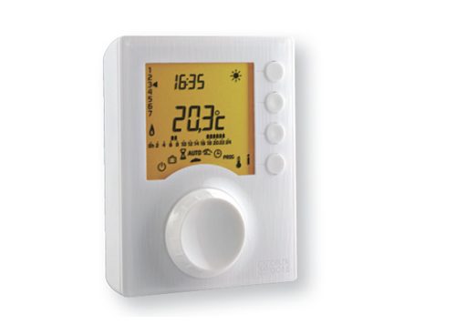 TYBOX 417 Termostato programable climatización