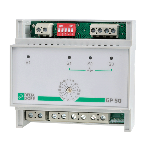 GP50 Delta Dpre