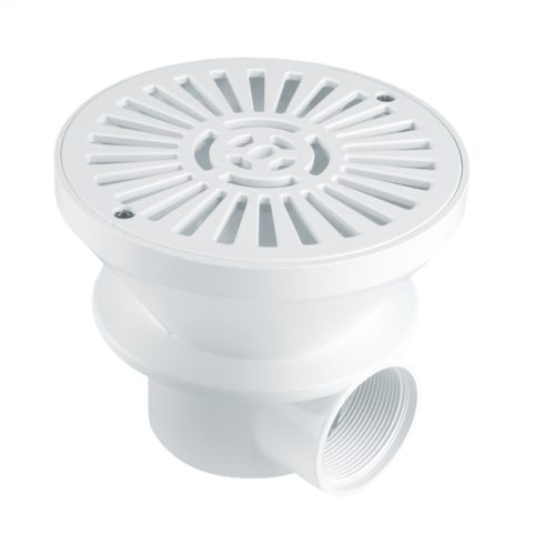 Dreno circular con salida 2″ Astralpool 01467