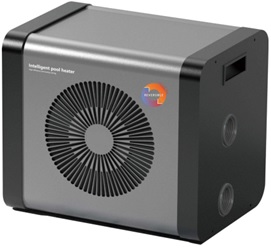 MINI BOMBA DE CALOR 5.00 KW (17060 BTU)